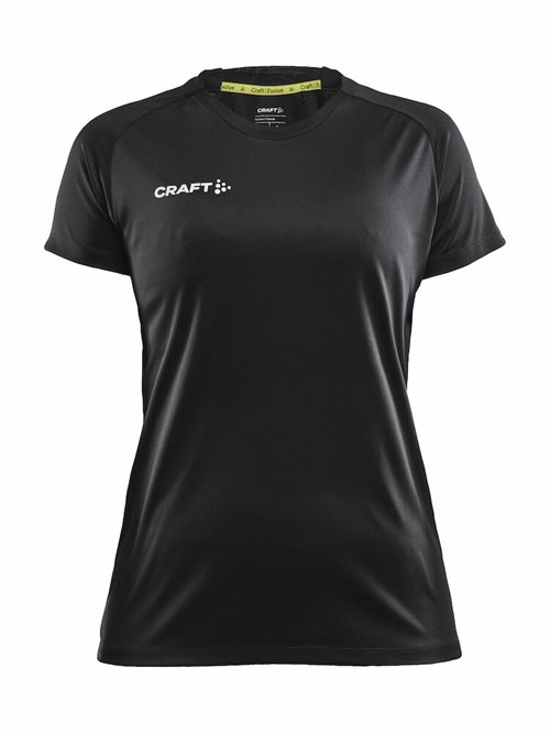 Craft Evolve Tee - Dame